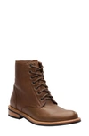 Nisolo Amalia Water Resistant Boot In Brown
