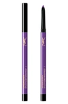 SAINT LAURENT CRUSHLINER STYLO WATERPROOF LONG-WEAR PRECISE EYELINER,LC9443