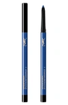 Saint Laurent Crushliner Stylo Waterproof Long-wear Precise Eyeliner In 6 Blue