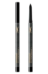 Saint Laurent Crushliner Stylo Waterproof Long-wear Precise Eyeliner In 5 Grey