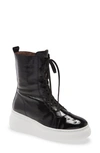 WONDERS LEATHER BOXING BOOT,A-2601