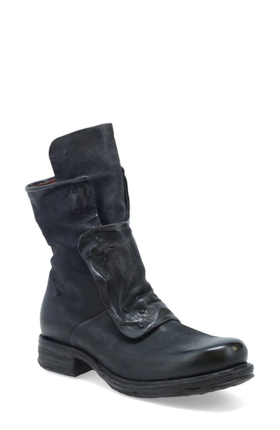 As98 Sills Bootie In Black