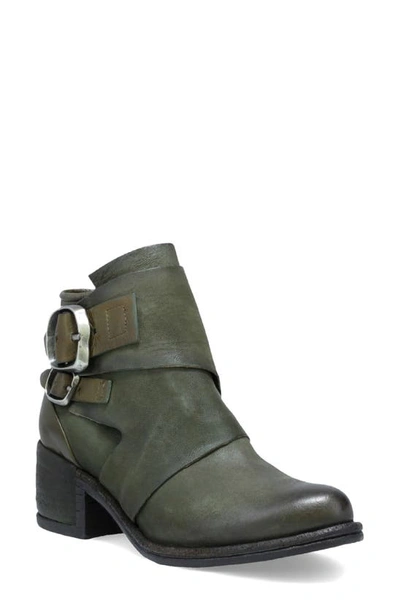 As98 Olin Bootie In Green