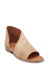 Free People Mont Blanc Asymmetrical Sandal