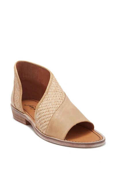 Free People Mont Blanc Asymmetrical Sandal