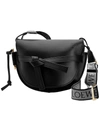 Loewe Small Gate Leather Shoulder Bag