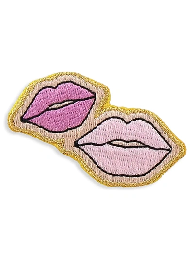 Stoney Clover Lane Lips Sticker Patch