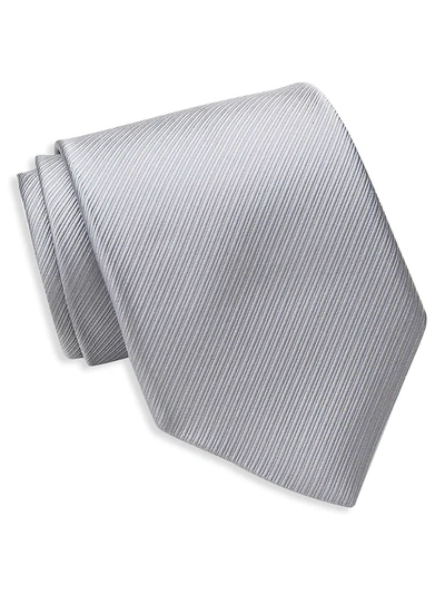 DAVID DONAHUE MEN'S CLASSIC SILK TIE,400014837043