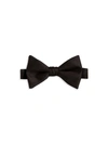 DAVID DONAHUE MEN'S PRE-TIED SILK BOW TIE,400014836986