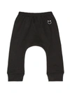 MILES AND MILAN BABY'S & LITTLE KID'S EMBROIDERED QUIN JOGGERS,400014853351