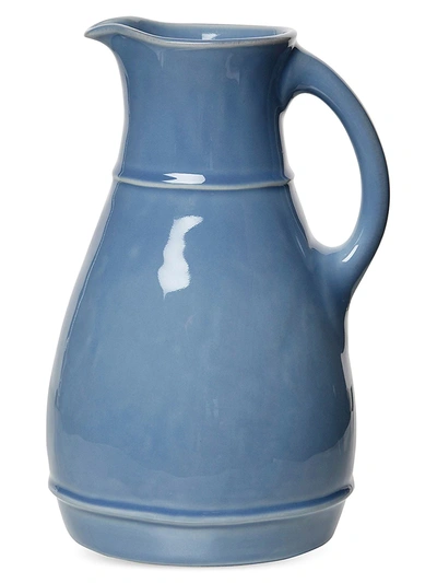 Juliska Puro Chambray Pitcher And Vase