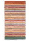 MISSONI ALVISE LIGHTWEIGHT LINEN BEACH TOWEL,400014923378