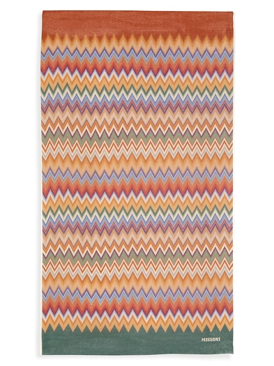 Missoni Alvise Lightweight Linen Beach Towel