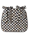 MACKENZIE-CHILDS COURTLY CHECK CHAIR CUSHION,400014853751