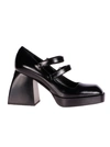 Nodaleto Babies Bulla Chunky-heel Pumps In Black