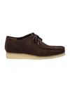 CLARKS WALLABEE,26156606SDB