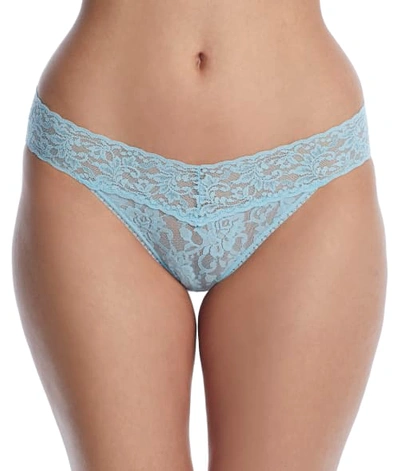 Hanky Panky Signature Lace V-kini Sale In Ivy