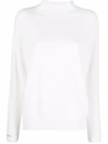 PESERICO ROLL-NECK KNITTED JUMPER