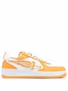 Enterprise Japan Rocket Low-top Sneakers In Orange