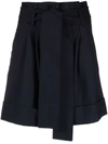 P.a.r.o.s.h P. A.r. O.s. H. Woman Shorts & Bermuda Shorts Black Size Xs Viscose, Linen
