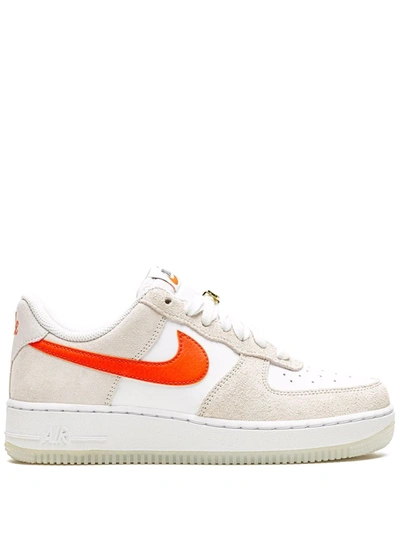 Nike Air Force 1 '07 Se "first Use" Sneakers In White