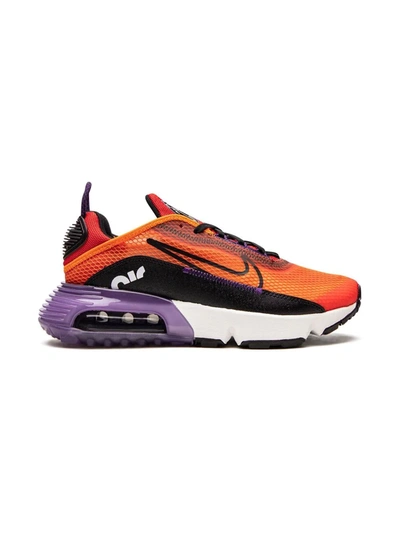 Nike Kids' Air Max 2090 "magma Orange" Sneakers