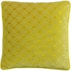 Paoletti Avenue Cushion Cover (ochre Yellow) (one Size)