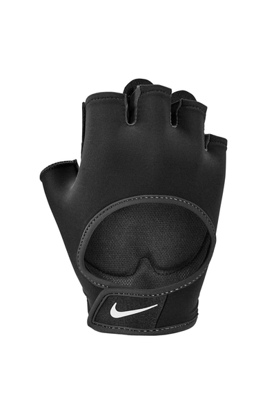 Nike Gym Ultimate Fitness Gloves In White