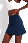 Girlfriend Collective Skort In Multicolour
