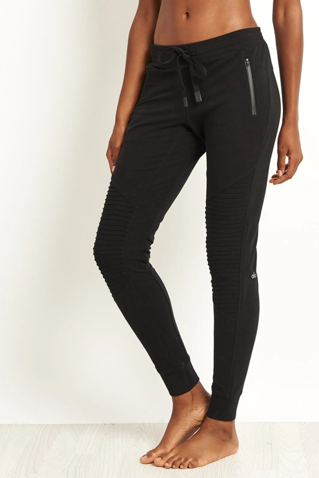 Alo Yoga Urban Moto Sweatpants | Neiman Marcus