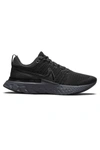 Nike Flex Experience Run 10 Women's Road Running Shoes In Black,dark Smoke Grey