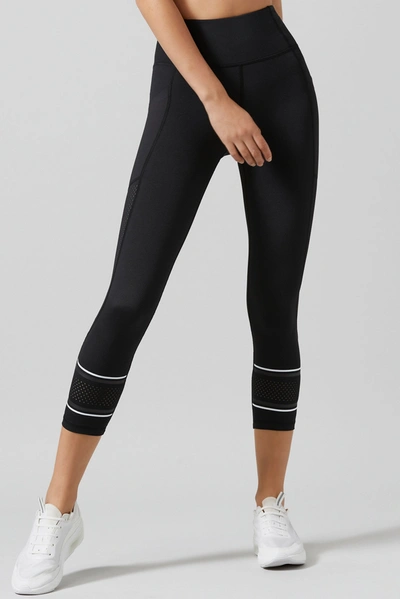 Lilybod Emma Pocket Legging In Black