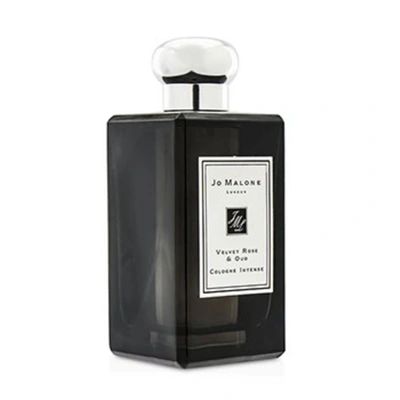 Jo Malone London Unisex Velvet Rose And Oud Intense Edc Spray 3.4 oz Fragrances 690251026074