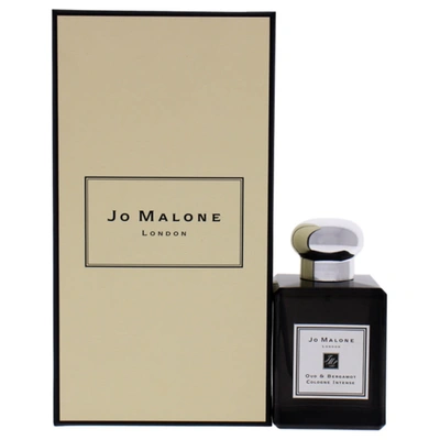 Jo Malone London Oud & Bergamot Cologne Intense 1.7 oz In N/a