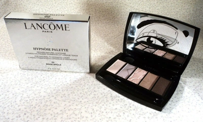 Lancôme Hypnose 5 Eyeshadow Palette - 02 Beige Brule