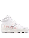 DSQUARED2 ICON BASKET HIGH-TOP trainers