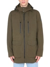 WOOLRICH "ARROWOOD" COAT