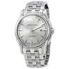 HAMILTON JAZZMASTER VIEWMATIC SILVER DIAL MENS WATCH H32715151