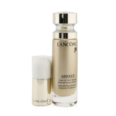 Lancôme Ladies Absolue Sublime Rejuvenating Essence Foundation Spf20 With Brush Liquid 1 oz # 130 Ivorie-o M In N,a