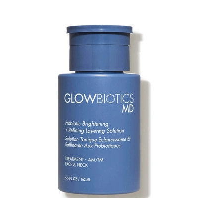 Glowbiotics Md Probiotic Brightening + Refining Layering Solution 3.3 Fl. oz