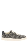 TORY BURCH TORY BURCH T MONOGRAM HOWELL COURT SNEAKERS