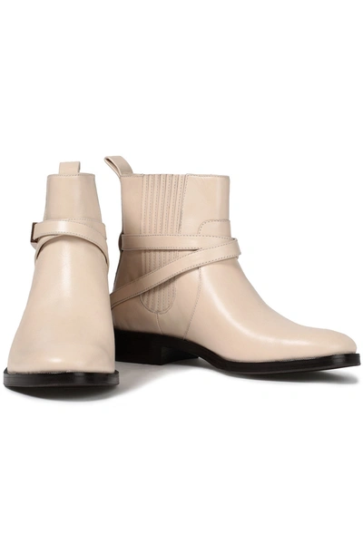 Tory Burch Chelsea Leather Ankle Boots
