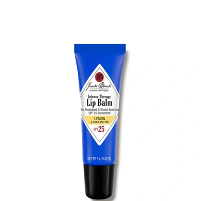 Jack Black Intense Therapy Lip Balm Spf 25 Original 0.25 oz