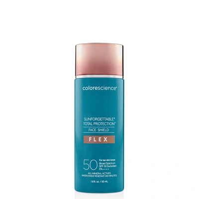 Colorescience Sunforgettable Total Protection Face Shield Flex Spf 50 1.8 Fl. Oz. - Tan