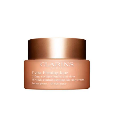 Clarins Extra-firming Day - Dry Skin In Beige