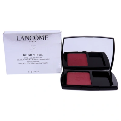 Lancôme Blush Subtil Delicate Powder Blush - 351 Blushing Tresor By Lancome For Women - 0.18 oz Blush In Pink