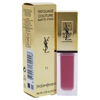 Saint Laurent Ysl / Tatouage Couture Liquid Matte Lip Stain (11) Rose Illicite .20 oz (6 Ml) In Pink