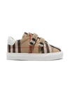 BURBERRY VINTAGE CHECK trainers