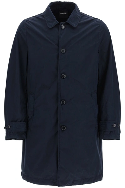 Aspesi Mid In Navy