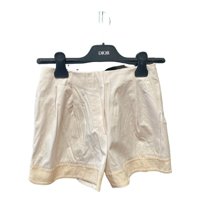 Pre-owned 3.1 Phillip Lim / フィリップ リム Shorts In White